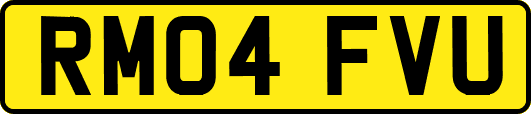RM04FVU