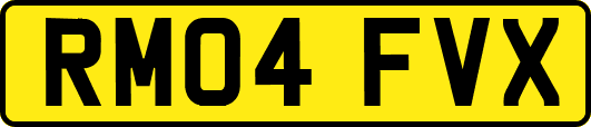 RM04FVX