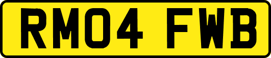 RM04FWB