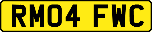 RM04FWC