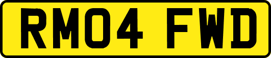 RM04FWD