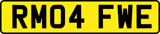 RM04FWE