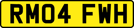 RM04FWH