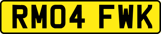 RM04FWK
