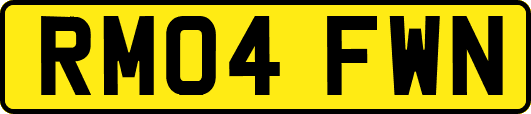 RM04FWN