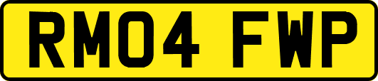 RM04FWP