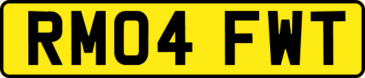 RM04FWT