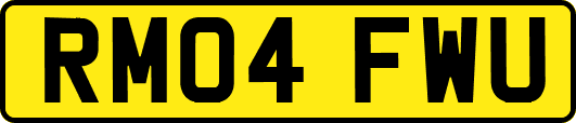 RM04FWU