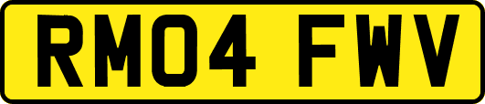 RM04FWV