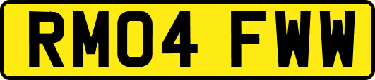 RM04FWW