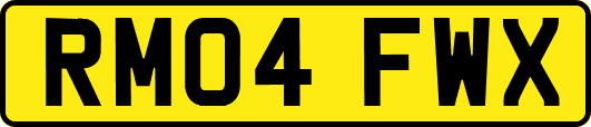RM04FWX