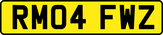 RM04FWZ