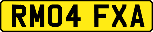 RM04FXA