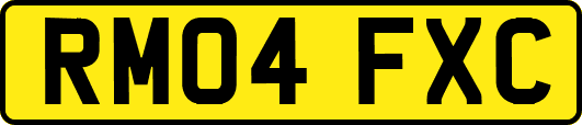 RM04FXC