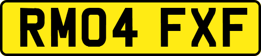 RM04FXF