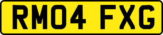 RM04FXG
