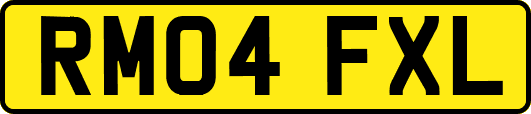 RM04FXL