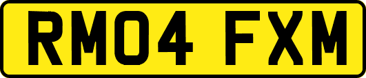 RM04FXM