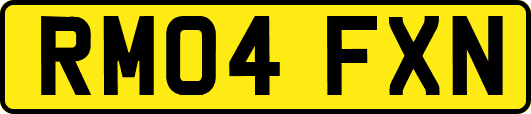 RM04FXN