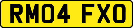 RM04FXO
