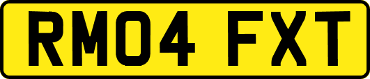 RM04FXT