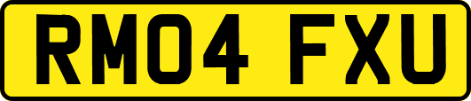 RM04FXU