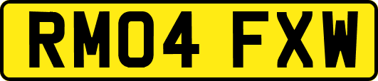 RM04FXW
