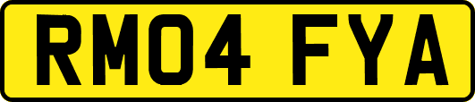 RM04FYA