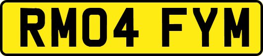 RM04FYM