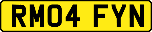 RM04FYN