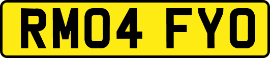 RM04FYO