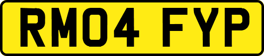 RM04FYP