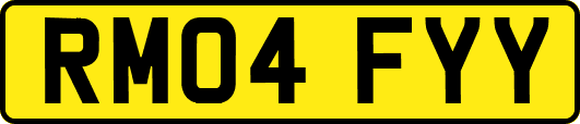 RM04FYY