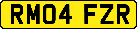 RM04FZR