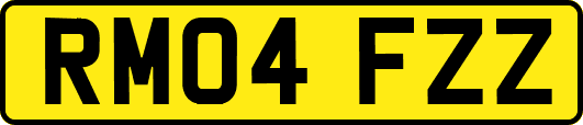 RM04FZZ