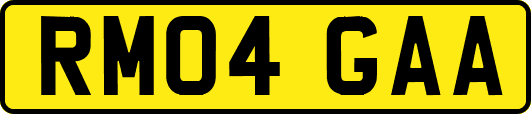 RM04GAA