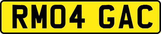 RM04GAC