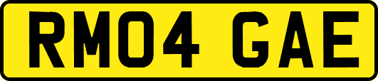 RM04GAE
