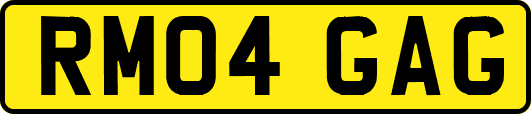 RM04GAG