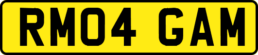 RM04GAM