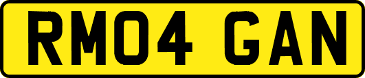 RM04GAN