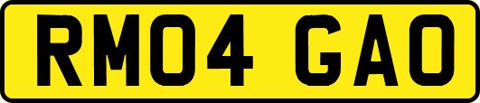 RM04GAO