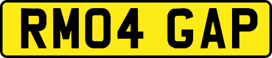 RM04GAP