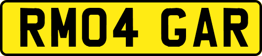 RM04GAR