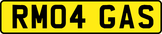 RM04GAS