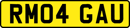 RM04GAU