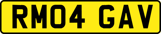 RM04GAV
