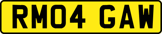 RM04GAW