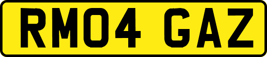 RM04GAZ