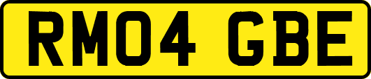 RM04GBE
